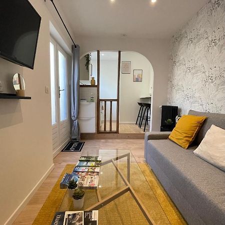 Magnifique Studio Cosy Avec Terrasse En Centre-Ville 프로뱅 외부 사진