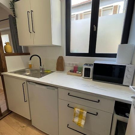 Magnifique Studio Cosy Avec Terrasse En Centre-Ville 프로뱅 외부 사진